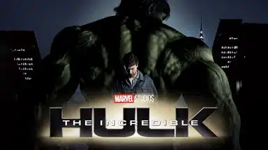 Hulk-The Incredible