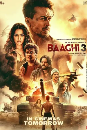 Baaghi
