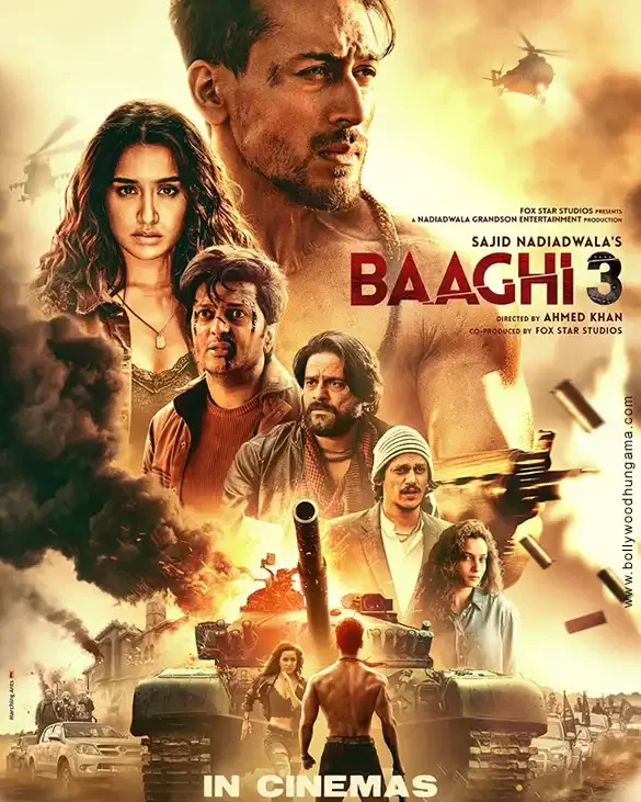 Baaghi