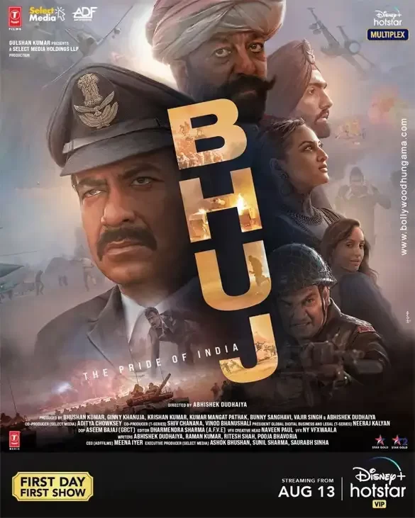 Bhuj