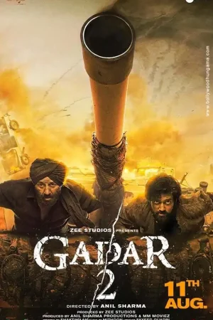 Gadar-2