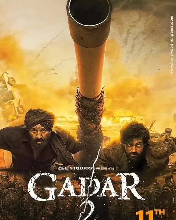 Gadar-2