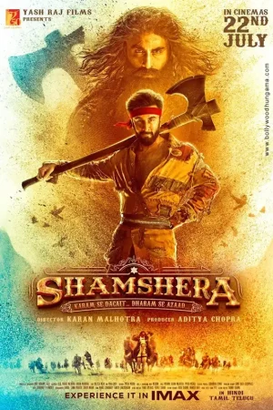 Shamshera