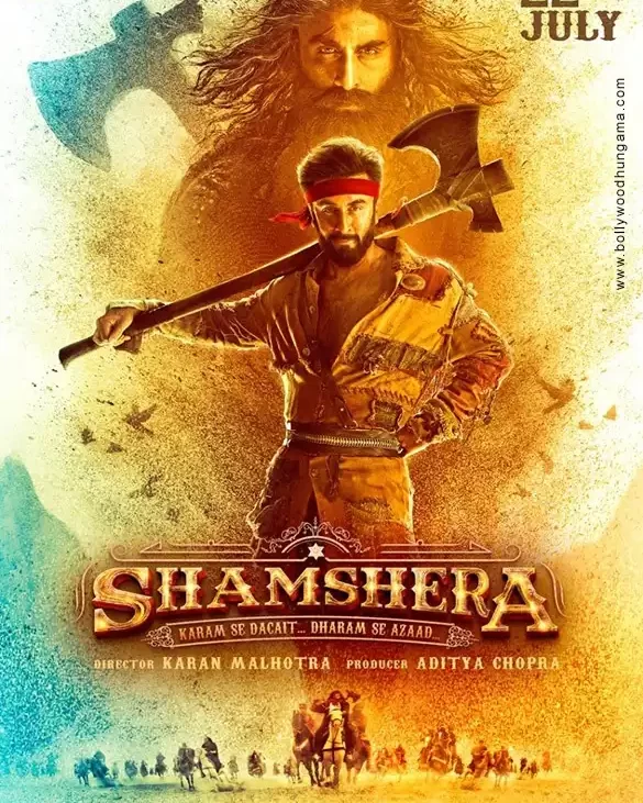 Shamshera