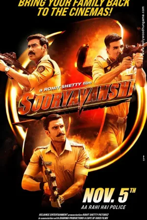 Sooryavanshi