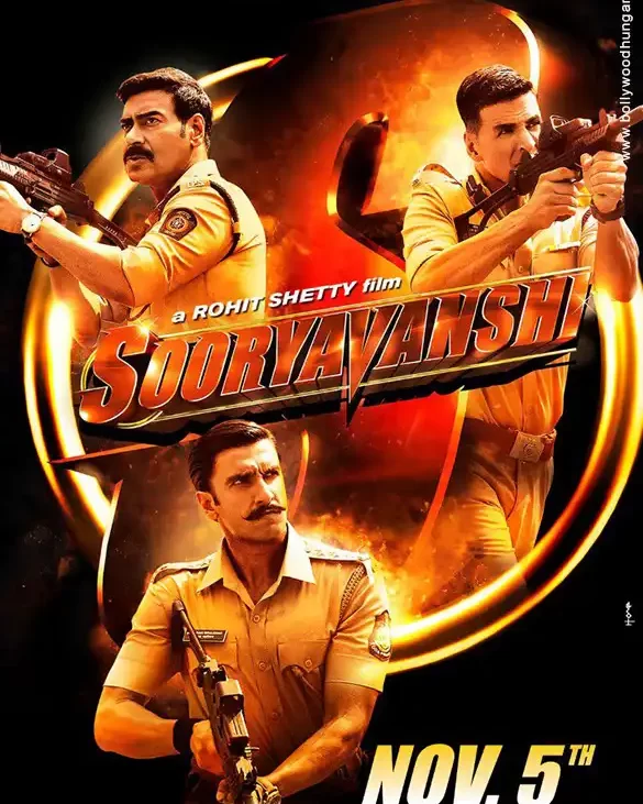 Sooryavanshi
