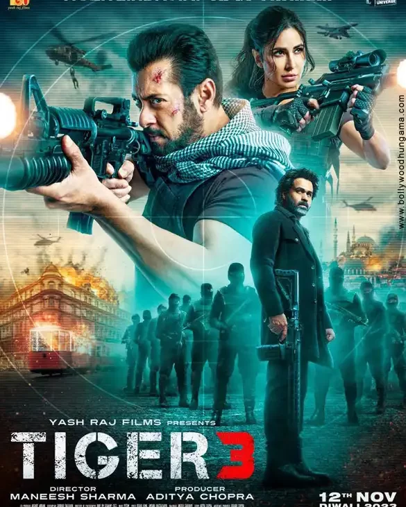 Tiger-3